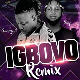 Album cover of IGBOVO (feat. JOEF) [Remix]