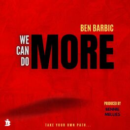 Album cover of We Can Do More (feat. Bennie Mellies)