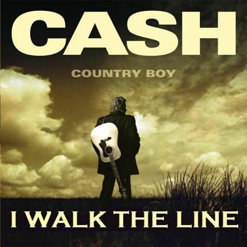 Слушайте I Walk The Line от Johnny Cash на Deezer. 