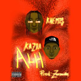 Album cover of ALH (feat. KAZDA)