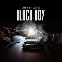 Album cover of Black Boy