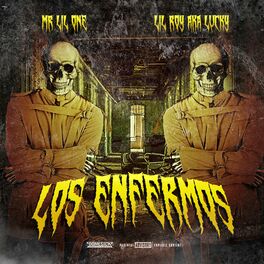 Album cover of Los Enfermos