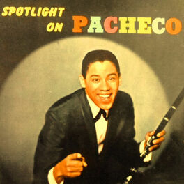 Album cover of Spotlight on Pacheco