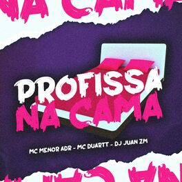 Album cover of Profissa na Cama
