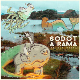 Album cover of Sodot a Rama