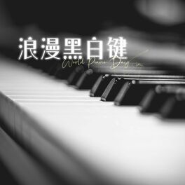 Album cover of 浪漫黑白键