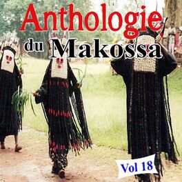 Album cover of Anthologie du Makossa, Vol. 18