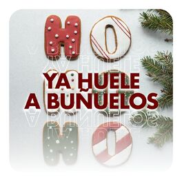 Album cover of Ya huele a buñuelos