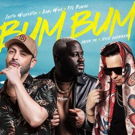 Album cover of Bum Bum