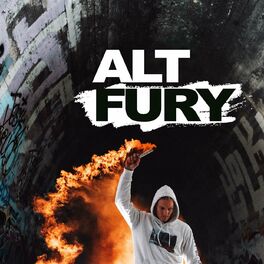 Album cover of Alt Fury