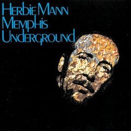 Album cover of Memphis Underground