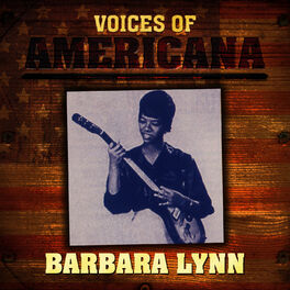 Album cover of Voices Of Americana: Barbara Lynn