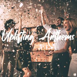 Album cover of Uplifting Anthems