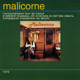 Album cover of L'extraordinaire tour de France d'Adélard Rousseau