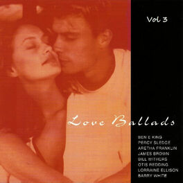Album cover of Love Ballads Vol. 3