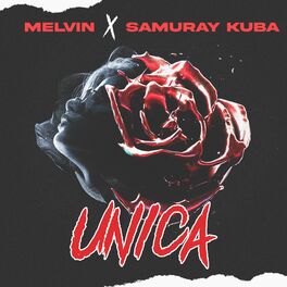 Album cover of Única (feat. Samuray Kuba)