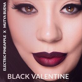 Album cover of Black Valentine