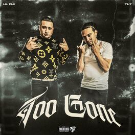 Album cover of TOO GONE (feat. TiLT)