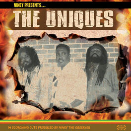 Album cover of Niney Presents The Uniques