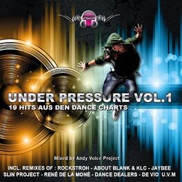 Album cover of Under Pressure, Vol. 1