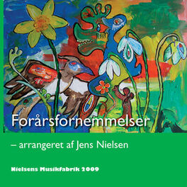 Album cover of Forårsfornemmelser