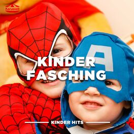 Album cover of Kinderfasching