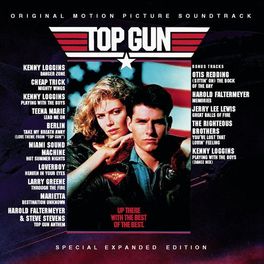 Album cover of Top Gun - Motion Picture Soundtrack (Special Expanded Edition)