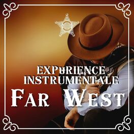 Album cover of Expérience instrumentale du Far West