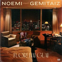 Album cover of Fuori dai guai (feat. Gemitaiz)