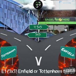 Album cover of Enfield Or Tottenham