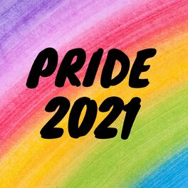 Album cover of Pride 2021