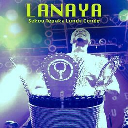 Album cover of Lanaya