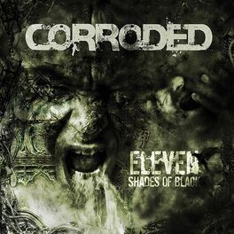 Album cover of Eleven Shades of Black