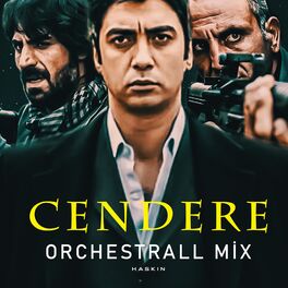 Album cover of KVP Cendere Orchestrall Mix