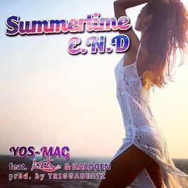 Album cover of Summertime E.N.D (feat. Bunta & HALOGEN)