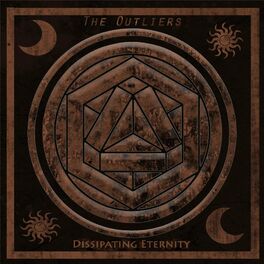 Album cover of Dissipating Eternity