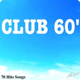 Album cover of Club 60' (70 Hits Songs)