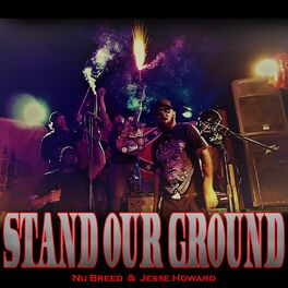 Album cover of Stand Our Ground