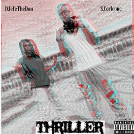 Album cover of Thriller (feat. Scooter)