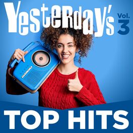 Album cover of Yesterday's Top Hits, Vol. 3