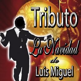 Album cover of Tributo: La Navidad de Luis Miguel