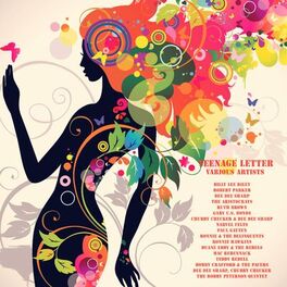 Album cover of Teenage Letter