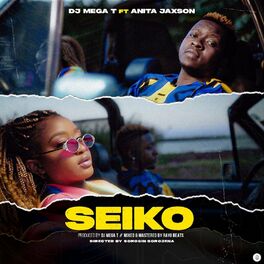 Album cover of Seiko