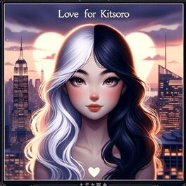 Album cover of Love for Kitsoro