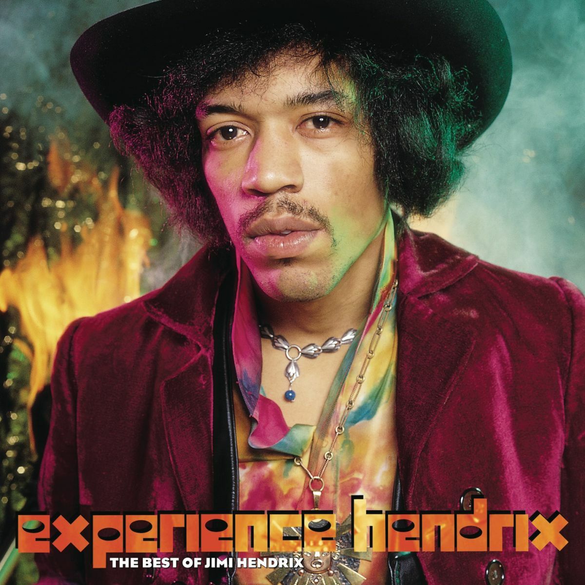 Jimi Hendrix - Foxey Lady: listen with lyrics | Deezer