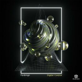 Album cover of Digital Control