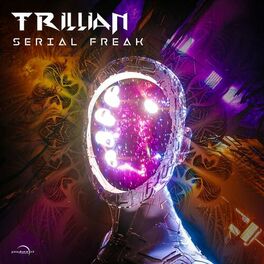 Album cover of Serial Freak