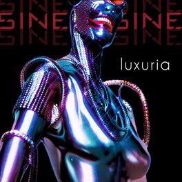 Album cover of Luxuria