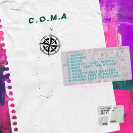 Album cover of C.O.M.A