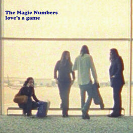 Album cover of Love's A Game